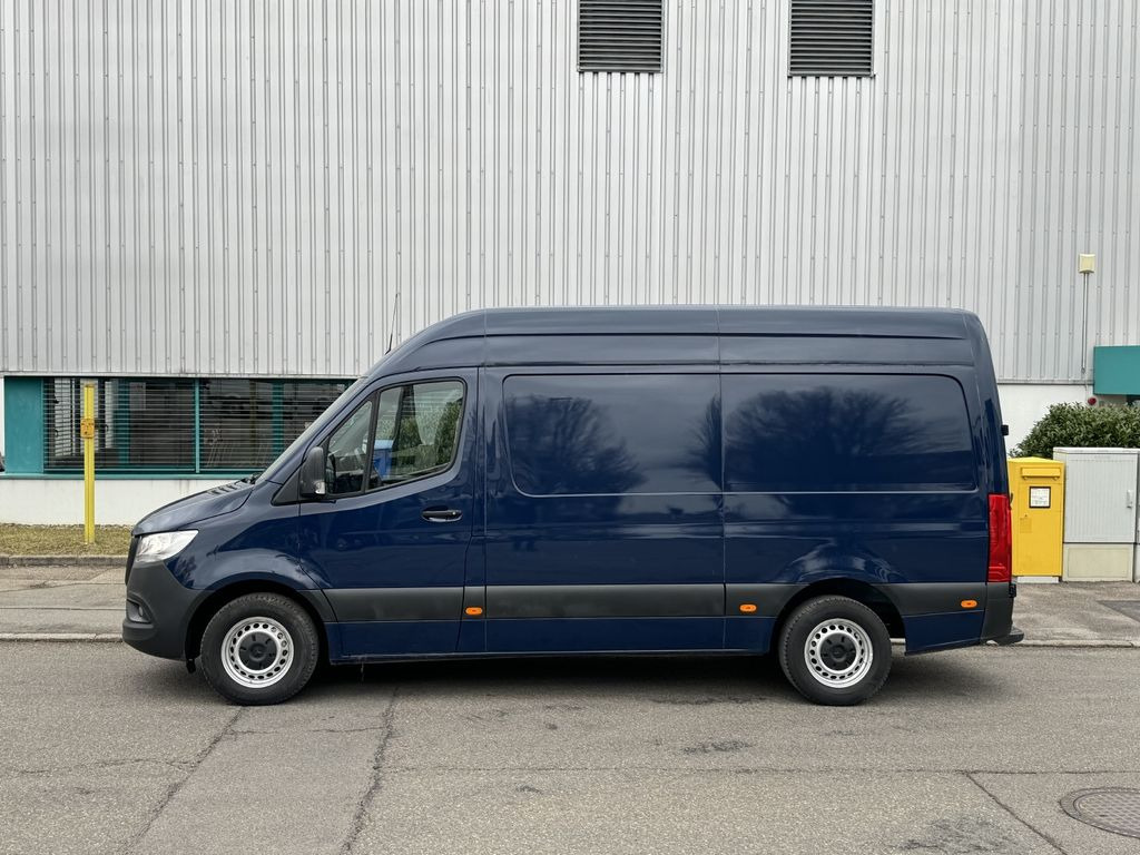 Mercedes-Benz Sprinter 315 CDI Kasten ML+H 3-Sitze Klima - Krovininis mikroautobusas: foto 4 Mercedes-Benz Sprinter 315 CDI Kasten ML+H 3-Sitze Klima - Krovininis mikroautobusas: foto 4
