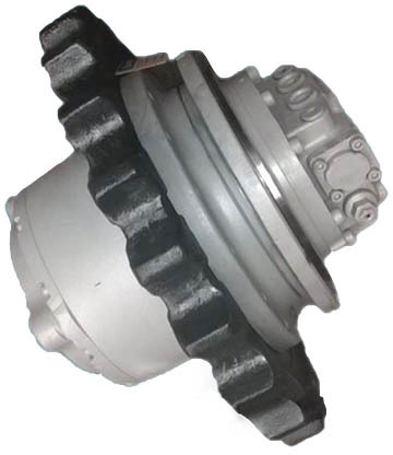 Final drive Volvo EC140 - Šoninė pavara - Statybinė technika: foto 1 Final drive Volvo EC140 - Šoninė pavara - Statybinė technika: foto 1