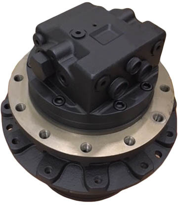 Final drive Volvo EC55 - Šoninė pavara - Statybinė technika: foto 1 Final drive Volvo EC55 - Šoninė pavara - Statybinė technika: foto 1