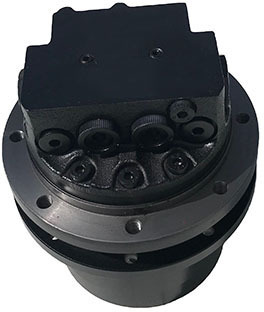 Final drive Yanmar VIO17 - Šoninė pavara - Statybinė technika: foto 1 Final drive Yanmar VIO17 - Šoninė pavara - Statybinė technika: foto 1