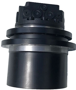 Final drive Yanmar VIO30 - Šoninė pavara - Statybinė technika: foto 1 Final drive Yanmar VIO30 - Šoninė pavara - Statybinė technika: foto 1