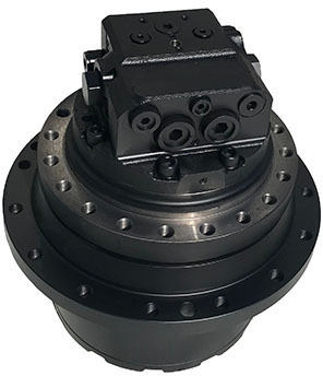 Final drive to Komatsu PC138-8 - Šoninė pavara - Statybinė technika: foto 1 Final drive to Komatsu PC138-8 - Šoninė pavara - Statybinė technika: foto 1