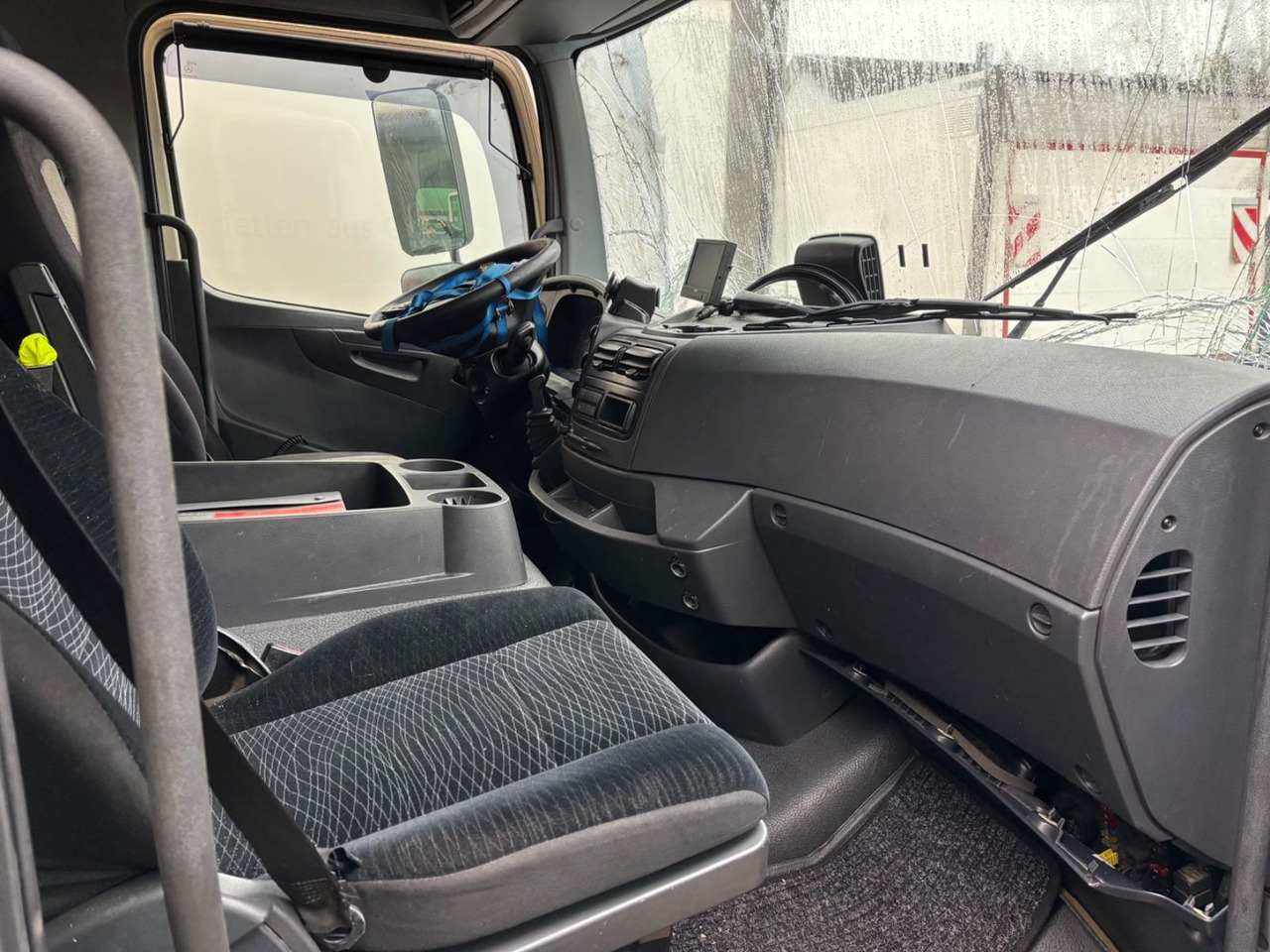 Mercedes-Benz Atego III 818L, Euro-6, Klima, Kamera, LBW - Furgonas sunkvežimis: foto 5 Mercedes-Benz Atego III 818L, Euro-6, Klima, Kamera, LBW - Furgonas sunkvežimis: foto 5