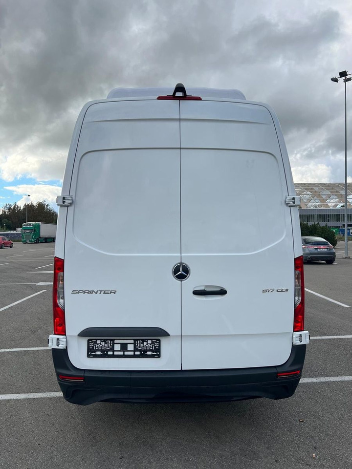 Mercedes-Benz Sprinter 517 Komfort XL, 21 SS - Mikroautobusas, Keleivinis furgonas: foto 5 Mercedes-Benz Sprinter 517 Komfort XL, 21 SS - Mikroautobusas, Keleivinis furgonas: foto 5