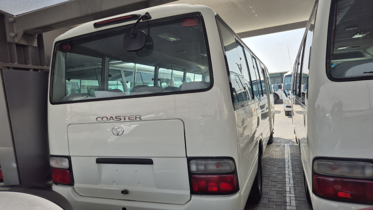 TOYOTA Coaster ... 30 places ... Climatisé - Mikroautobusas, Keleivinis furgonas: foto 2 TOYOTA Coaster ... 30 places ... Climatisé - Mikroautobusas, Keleivinis furgonas: foto 2