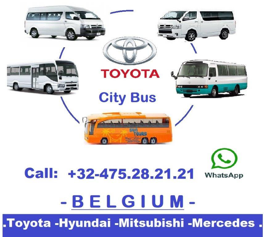 TOYOTA Coaster ... 30 places ... Climatisé - Mikroautobusas, Keleivinis furgonas: foto 5 TOYOTA Coaster ... 30 places ... Climatisé - Mikroautobusas, Keleivinis furgonas: foto 5
