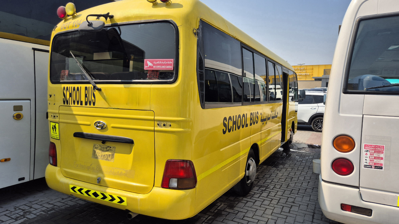 Toyota Coaster // Hyundai County... 30 places ... Climatisé - Mikroautobusas, Keleivinis furgonas: foto 3 Toyota Coaster // Hyundai County... 30 places ... Climatisé - Mikroautobusas, Keleivinis furgonas: foto 3