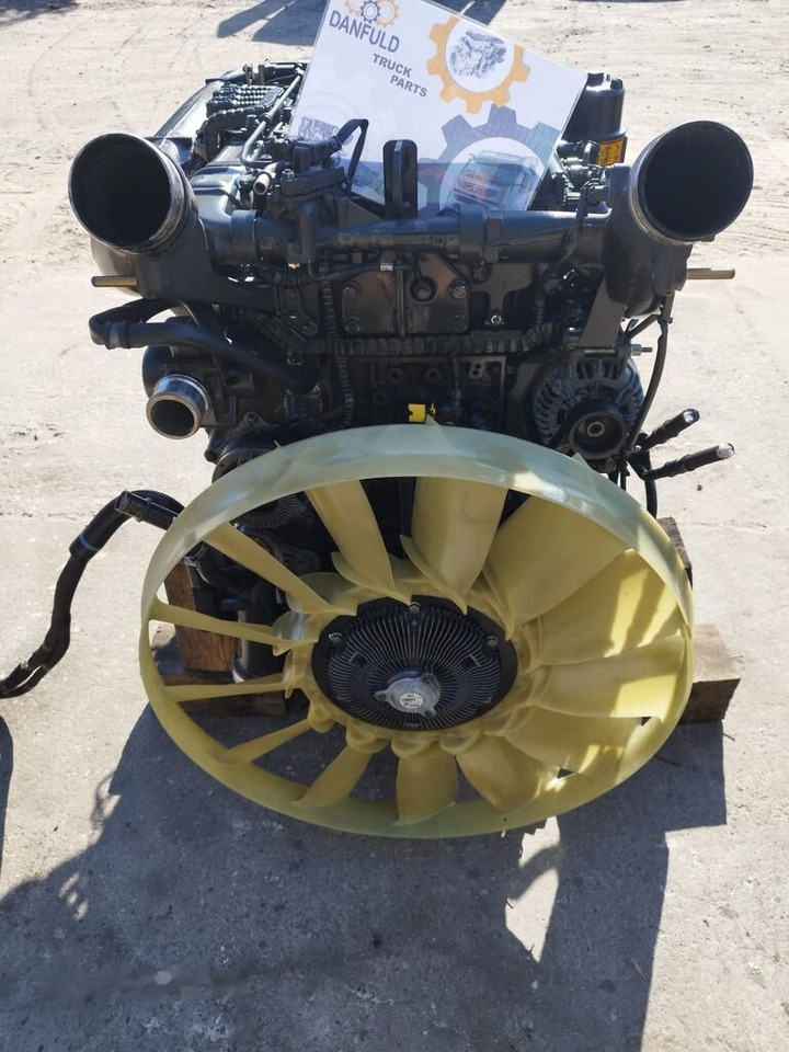 DAF MX-11 320 H1 Mx-11 320 H1 DAF Mx-11 320 H1 truck - Variklis - Sunkvežimis: foto 1 DAF MX-11 320 H1 Mx-11 320 H1 DAF Mx-11 320 H1 truck - Variklis - Sunkvežimis: foto 1