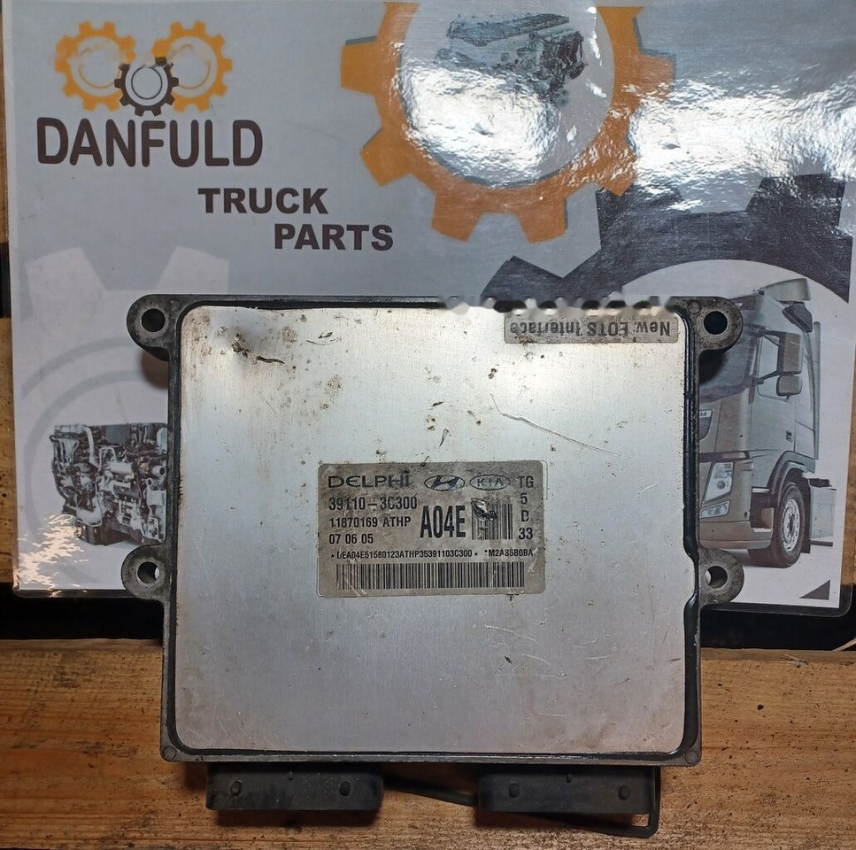 Delphi 391103C300 for car - Valdymo blokas - Lengvasis automobilis: foto 1 Delphi 391103C300 for car - Valdymo blokas - Lengvasis automobilis: foto 1