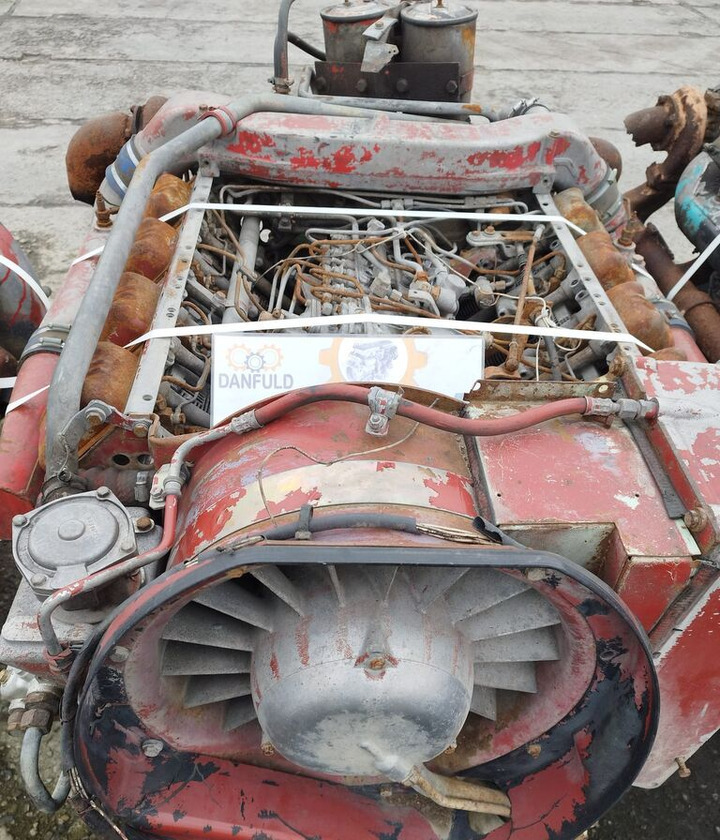 Deutz BF8L513 Deutz - Variklis - Sunkvežimis: foto 5 Deutz BF8L513 Deutz - Variklis - Sunkvežimis: foto 5