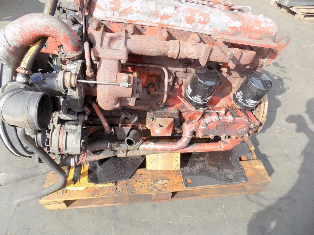 IVECO 8060.45B IVECO Eurocargo 6.0 - Variklis - Sunkvežimis: foto 2 IVECO 8060.45B IVECO Eurocargo 6.0 - Variklis - Sunkvežimis: foto 2