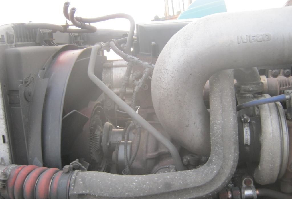 IVECO EuroTech Cursor 10 400 E3 - Variklis - Sunkvežimis: foto 2 IVECO EuroTech Cursor 10 400 E3 - Variklis - Sunkvežimis: foto 2