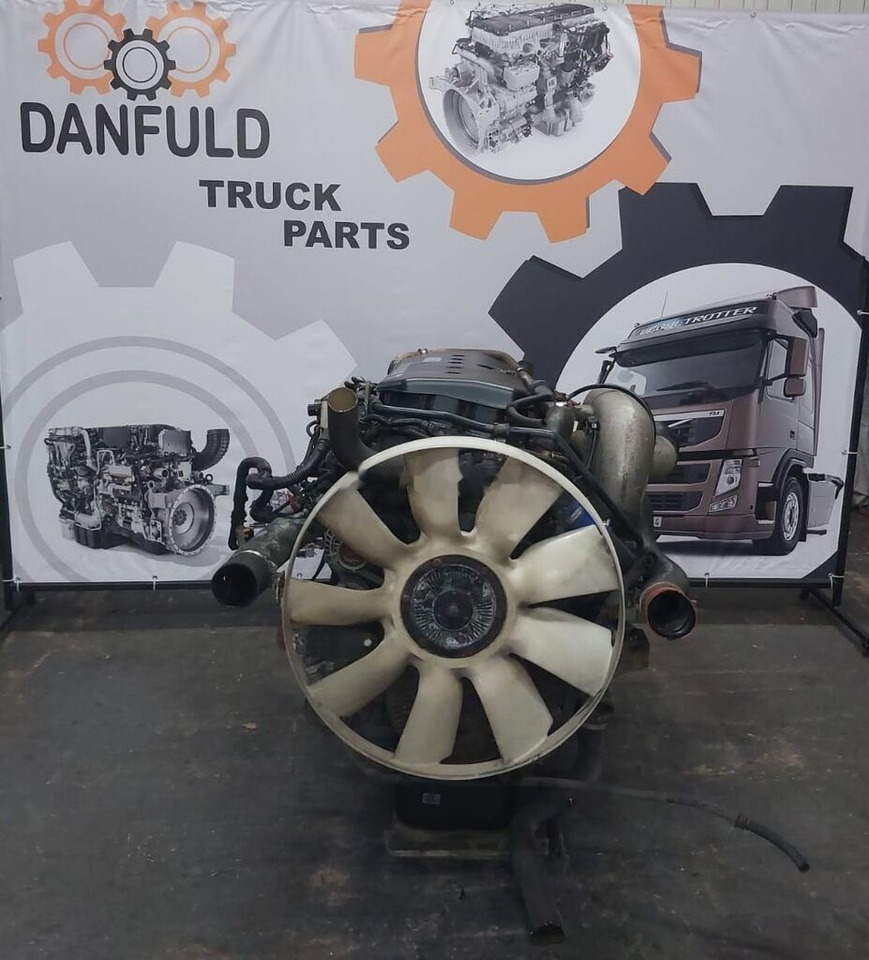 IVECO F3AE3681 IVECO Stralis Cursor 10 - Variklis - Sunkvežimis: foto 2 IVECO F3AE3681 IVECO Stralis Cursor 10 - Variklis - Sunkvežimis: foto 2