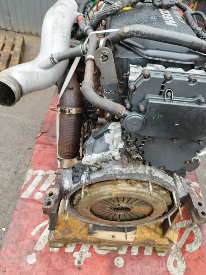 IVECO F3AE3681Y IVECO Cursor 10 euro 5 - Variklis - Sunkvežimis: foto 2 IVECO F3AE3681Y IVECO Cursor 10 euro 5 - Variklis - Sunkvežimis: foto 2