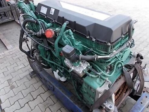 Volvo D13K Volvo D13K truck - Variklis - Sunkvežimis: foto 3 Volvo D13K Volvo D13K truck - Variklis - Sunkvežimis: foto 3