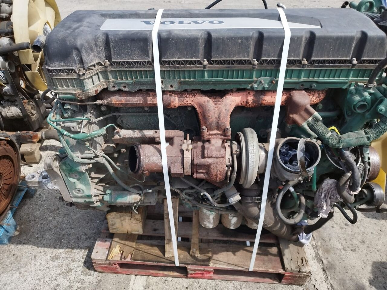 Volvo D13K truck - Variklis - Sunkvežimis: foto 2 Volvo D13K truck - Variklis - Sunkvežimis: foto 2