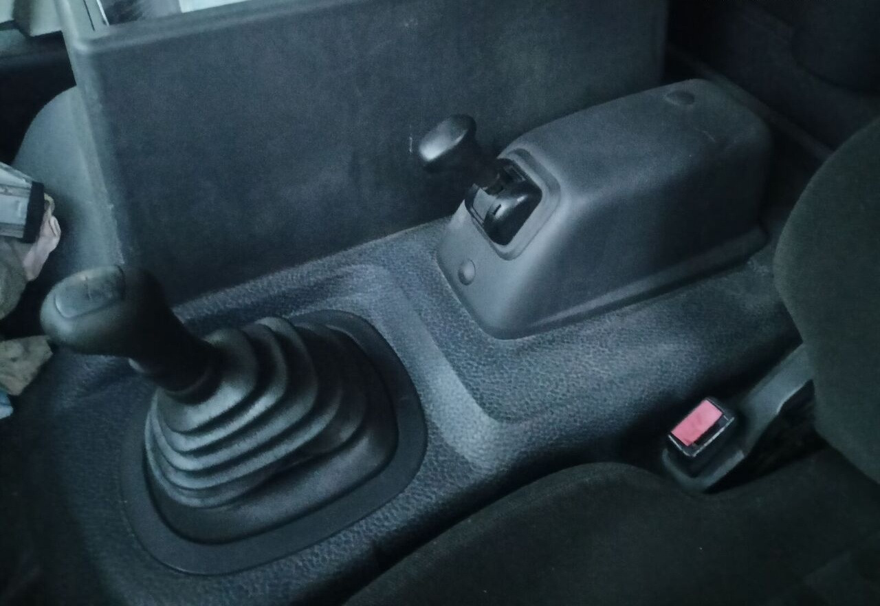 Platforminis/ Bortinis sunkvežimis, Sunkvežimis su kranu Mercedes-Benz Atego 1224: foto 6 Platforminis/ Bortinis sunkvežimis, Sunkvežimis su kranu Mercedes-Benz Atego 1224: foto 6