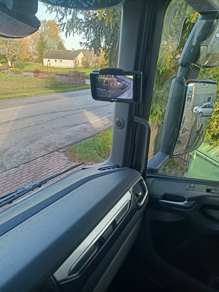 SCANIA R500 6x2 - Važiuoklės sunkvežimis: foto 4 SCANIA R500 6x2 - Važiuoklės sunkvežimis: foto 4