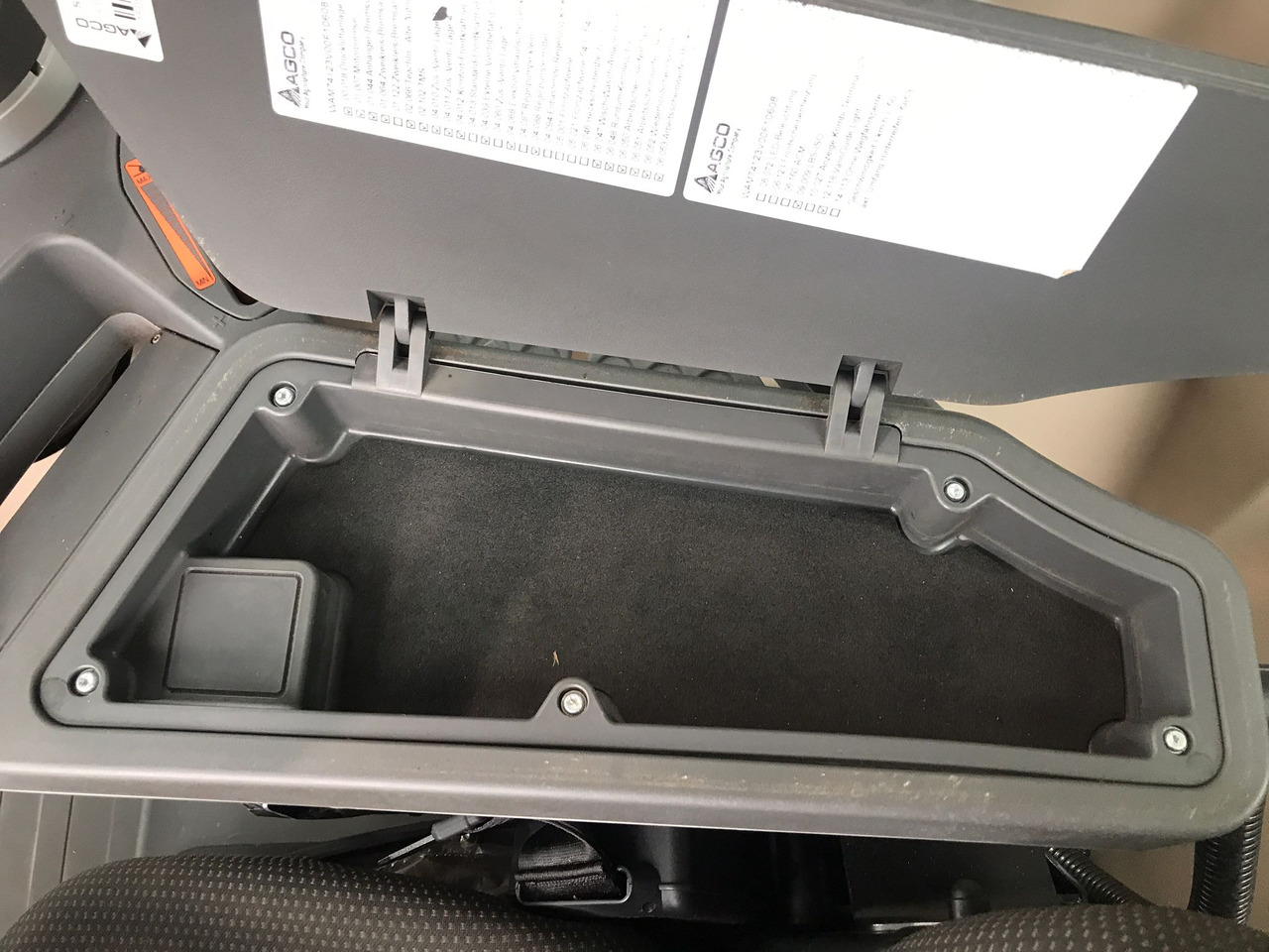 Traktorius FENDT 720 Vario S4 PowerPlus: foto 30 Traktorius FENDT 720 Vario S4 PowerPlus: foto 30