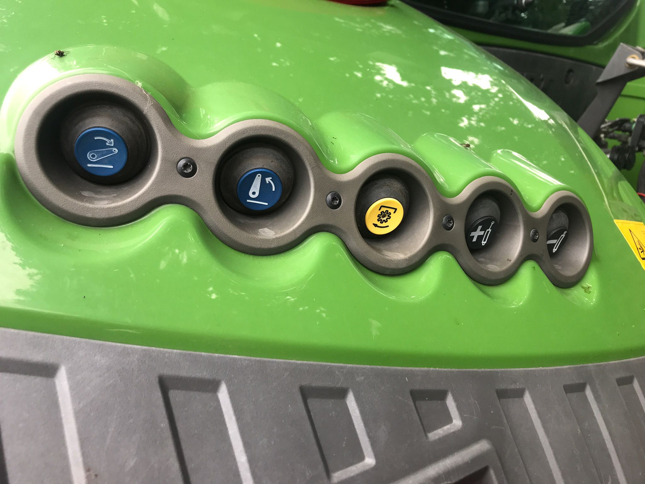 Traktorius FENDT 720 Vario S4 PowerPlus: foto 16 Traktorius FENDT 720 Vario S4 PowerPlus: foto 16