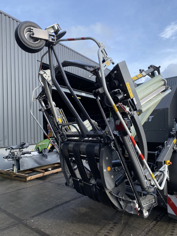 FENDT Rotana 130F Combi - Vyniotuvas: foto 5 FENDT Rotana 130F Combi - Vyniotuvas: foto 5