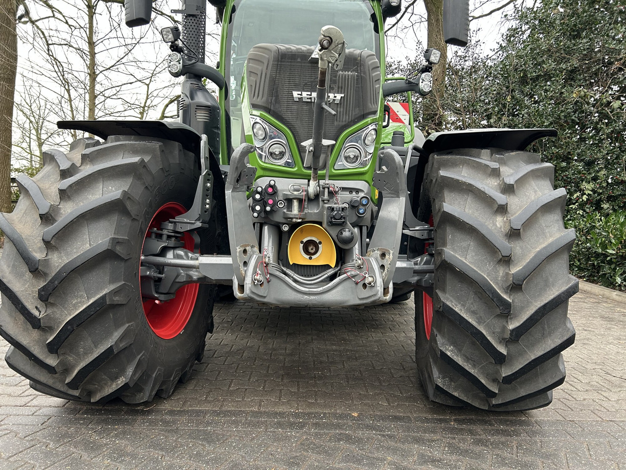 Fendt 724 Vario Gen6 ProfiPlus setting 2 - Traktorius: foto 4 Fendt 724 Vario Gen6 ProfiPlus setting 2 - Traktorius: foto 4