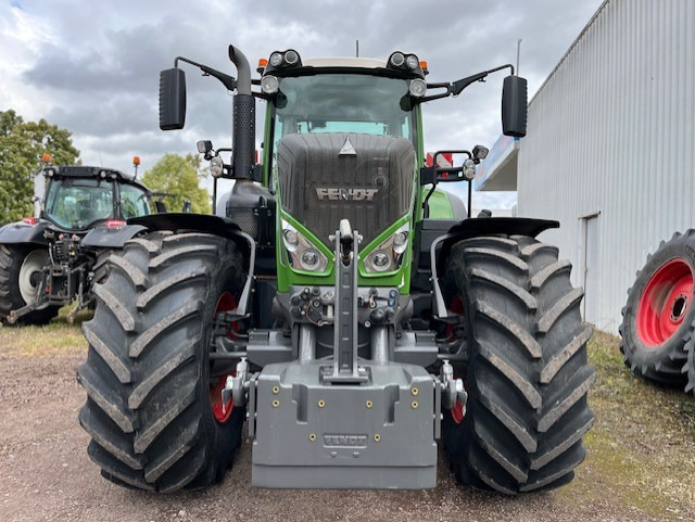 Fendt 826 Vario S4 ProfiPlus - Traktorius: foto 4 Fendt 826 Vario S4 ProfiPlus - Traktorius: foto 4