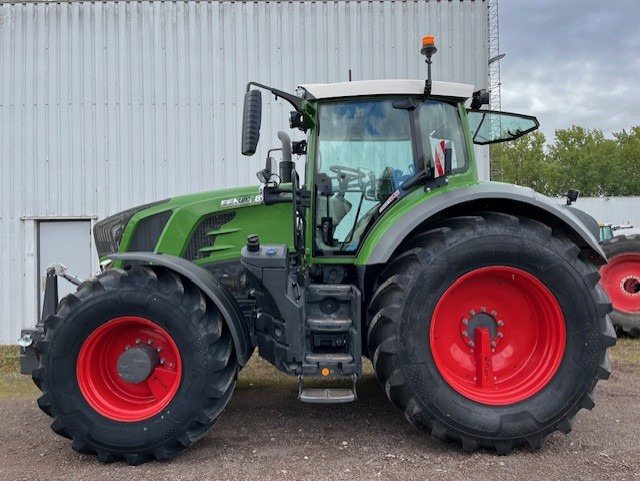Fendt 826 Vario S4 ProfiPlus - Traktorius: foto 2 Fendt 826 Vario S4 ProfiPlus - Traktorius: foto 2