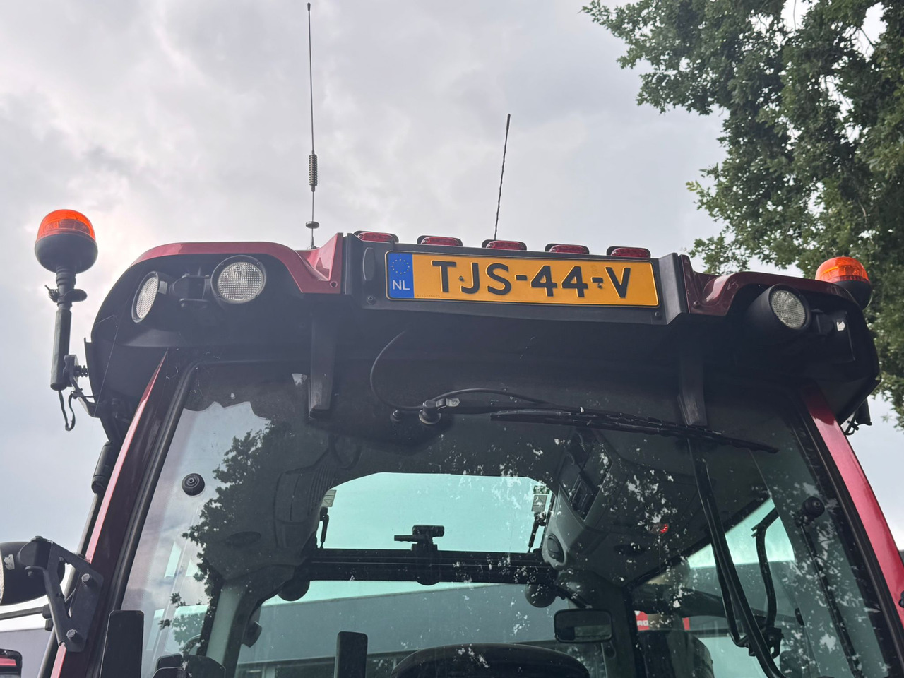 Traktorius VALTRA T234 Direct: foto 12