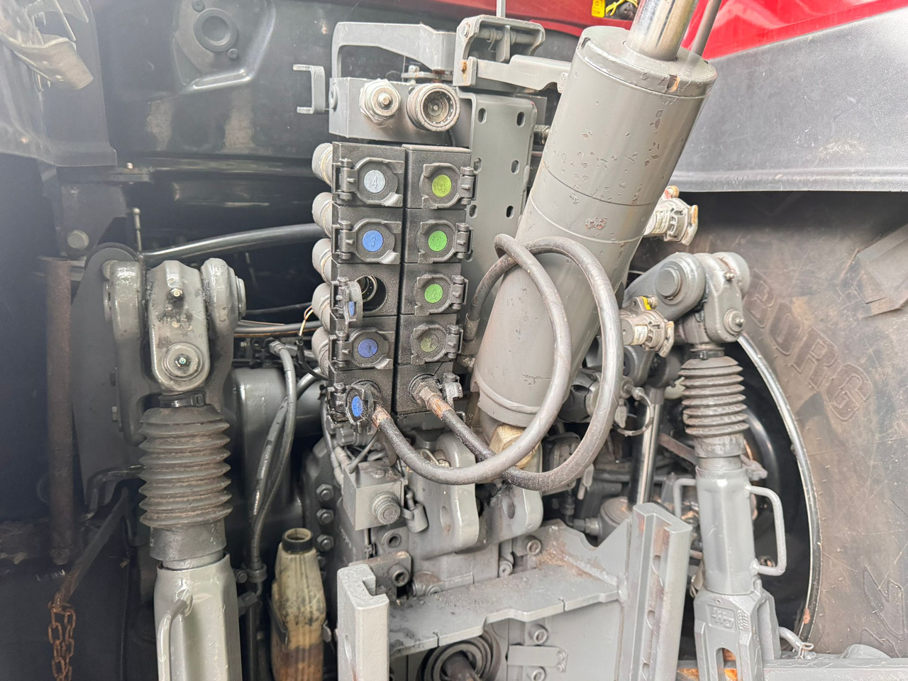 Traktorius VALTRA T234 Direct: foto 15