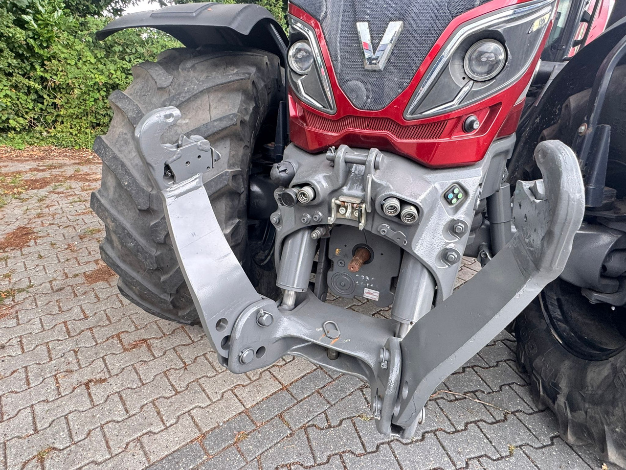 Traktorius VALTRA T234 Direct: foto 6