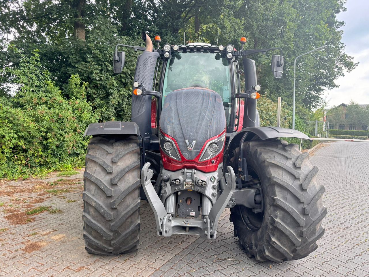 VALTRA T234 Direct - Traktorius: foto 5 VALTRA T234 Direct - Traktorius: foto 5
