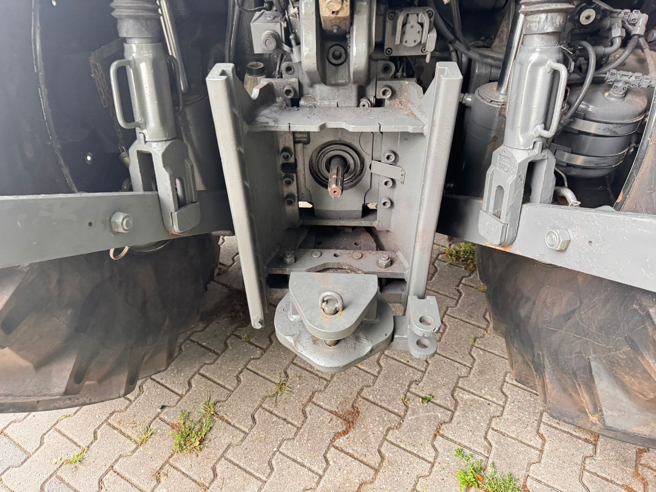 Traktorius VALTRA T234 Direct: foto 17