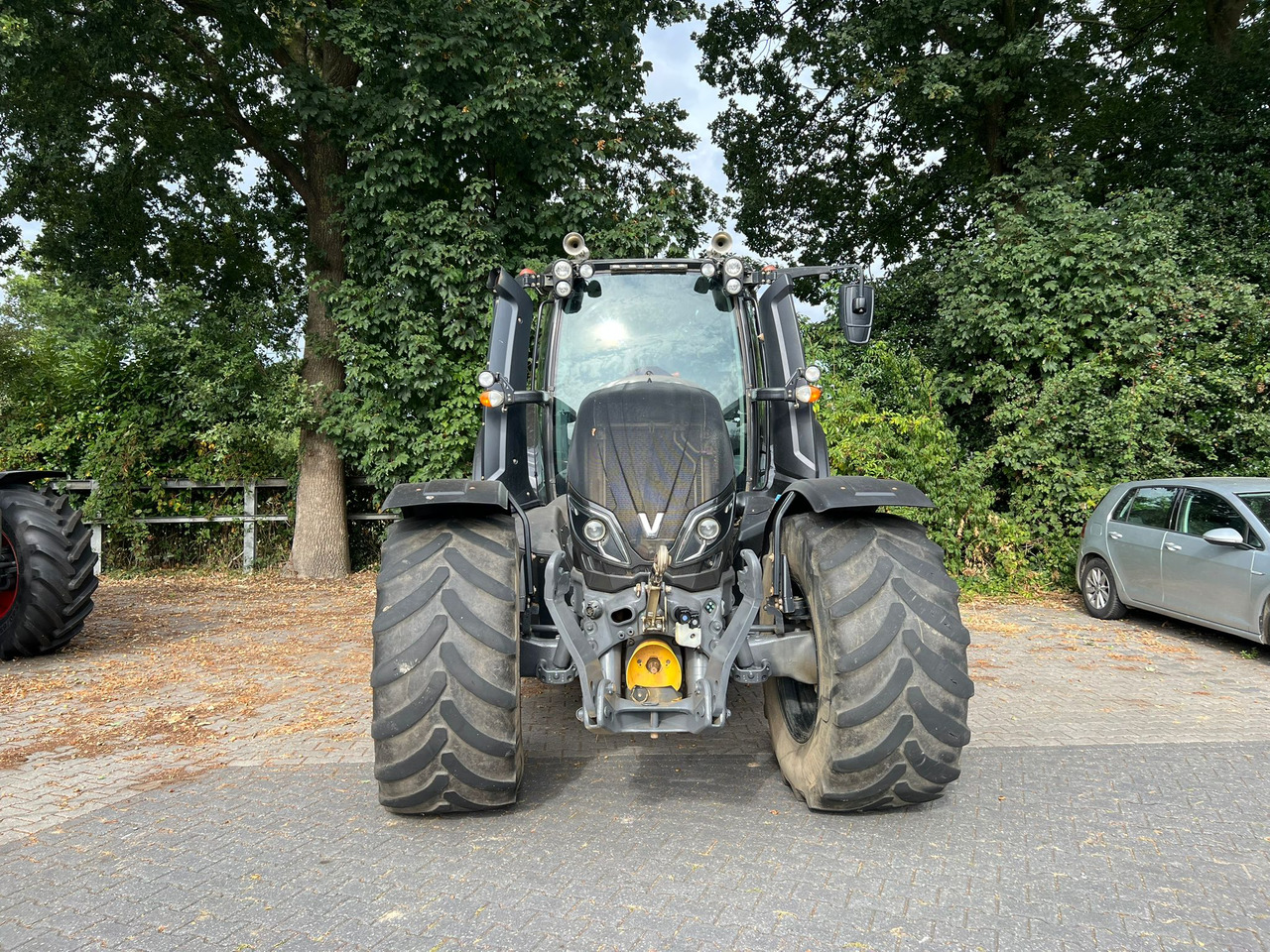 Valtra T174 Versu - Traktorius: foto 5 Valtra T174 Versu - Traktorius: foto 5