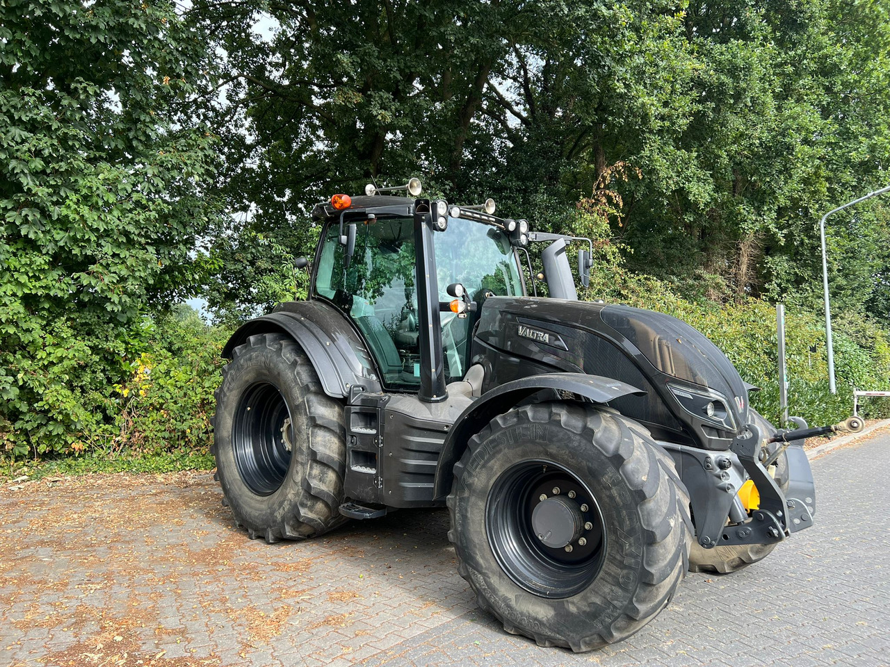 Valtra T174 Versu - Traktorius: foto 3 Valtra T174 Versu - Traktorius: foto 3