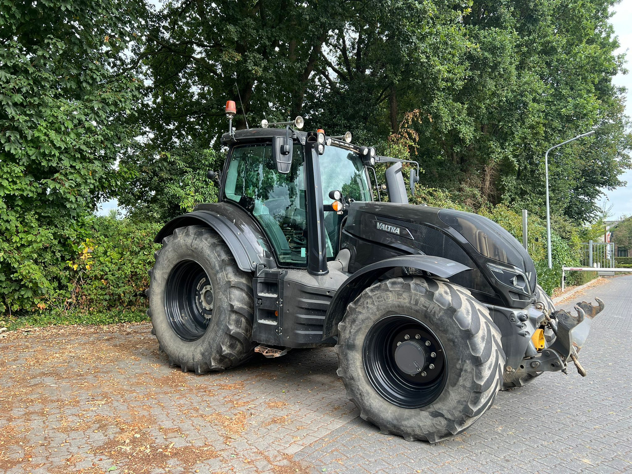 Valtra T174 Versu - Traktorius: foto 3 Valtra T174 Versu - Traktorius: foto 3