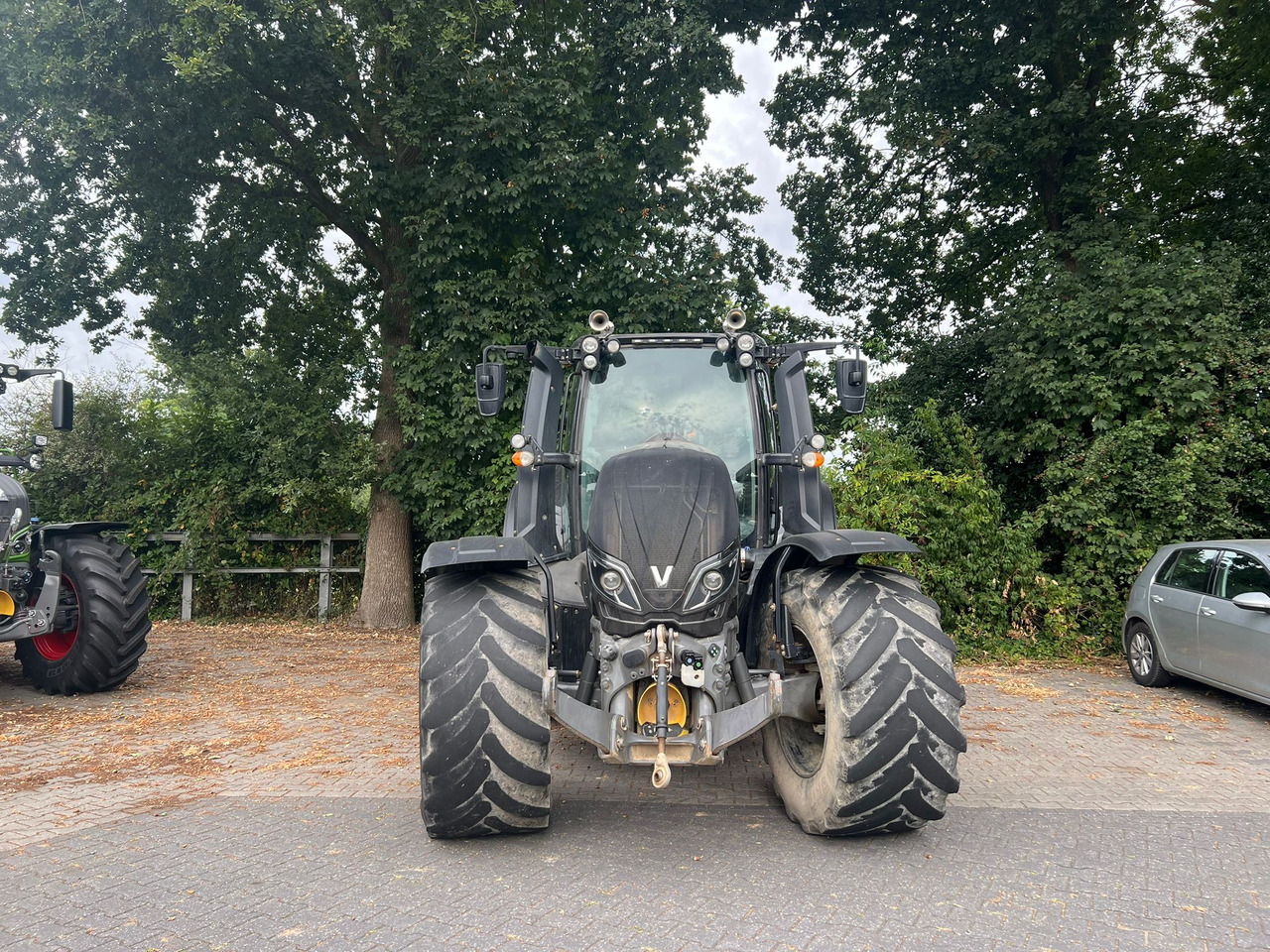 Valtra T174 Versu - Traktorius: foto 5 Valtra T174 Versu - Traktorius: foto 5