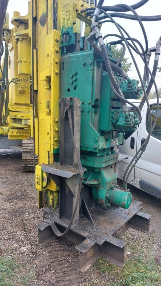 ABI ABI RE 10000 (Liebherr 941) no bauer rtg rg bg tm - Polių kalimo mašina: foto 3 ABI ABI RE 10000 (Liebherr 941) no bauer rtg rg bg tm - Polių kalimo mašina: foto 3
