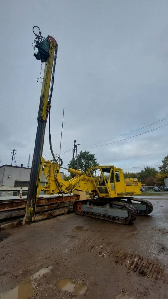 ABI ABI RE 10000 (Liebherr 941) no bauer rtg rg bg tm - Polių kalimo mašina: foto 4 ABI ABI RE 10000 (Liebherr 941) no bauer rtg rg bg tm - Polių kalimo mašina: foto 4