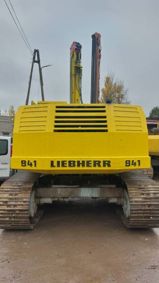 ABI ABI RE 10000 (Liebherr 941) no bauer rtg rg bg tm - Polių kalimo mašina: foto 5 ABI ABI RE 10000 (Liebherr 941) no bauer rtg rg bg tm - Polių kalimo mašina: foto 5