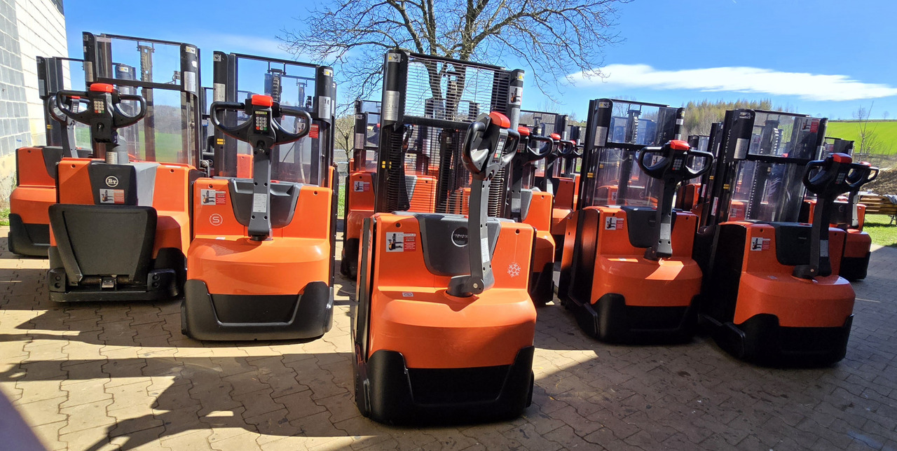 BT SWE 200 D Toyota - Keltuvas: foto 3 BT SWE 200 D Toyota - Keltuvas: foto 3