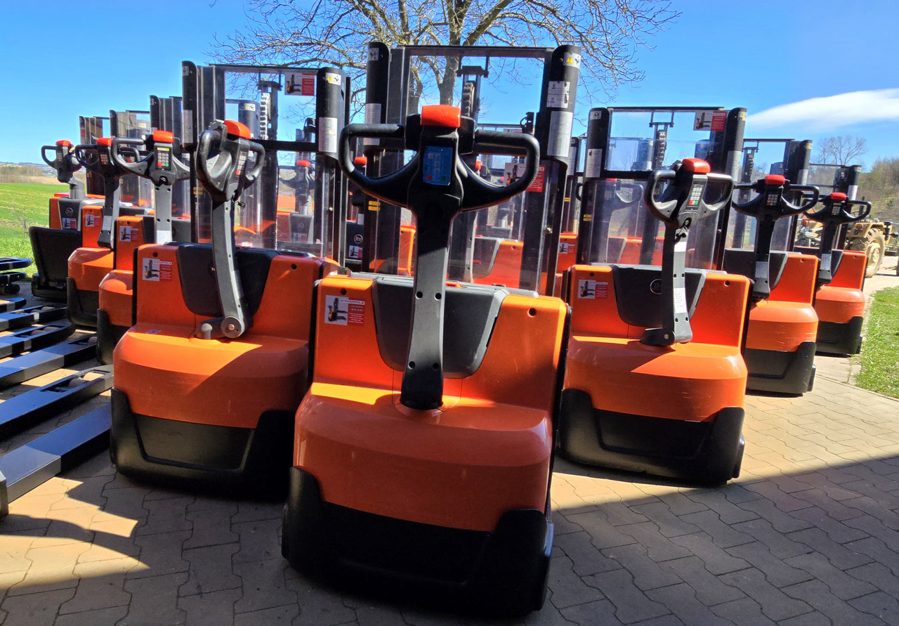 BT SWE 200 D Toyota - Keltuvas: foto 1 BT SWE 200 D Toyota - Keltuvas: foto 1