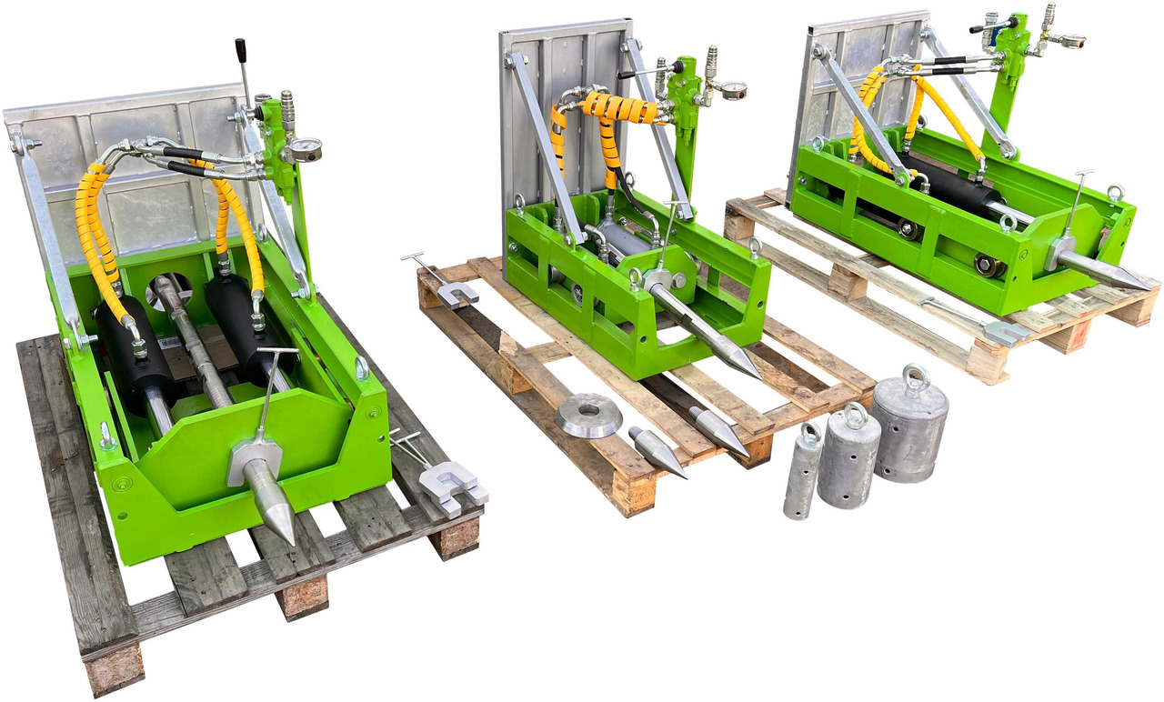 Directional Drilling, Hydraulic Pressing - Manufacturer / Przewierty Sterowane, Przecisk Hydrauliczny - Producent / Řízené Protlaky, Hydraulický Protlač - Výrobce / Foraje Dirijate, Presare Hidraulică - Horizontalaus gręžimo mašinos: foto 2 Directional Drilling, Hydraulic Pressing - Manufacturer / Przewierty Sterowane, Przecisk Hydrauliczny - Producent / Řízené Protlaky, Hydraulický Protlač - Výrobce / Foraje Dirijate, Presare Hidraulică - Horizontalaus gręžimo mašinos: foto 2