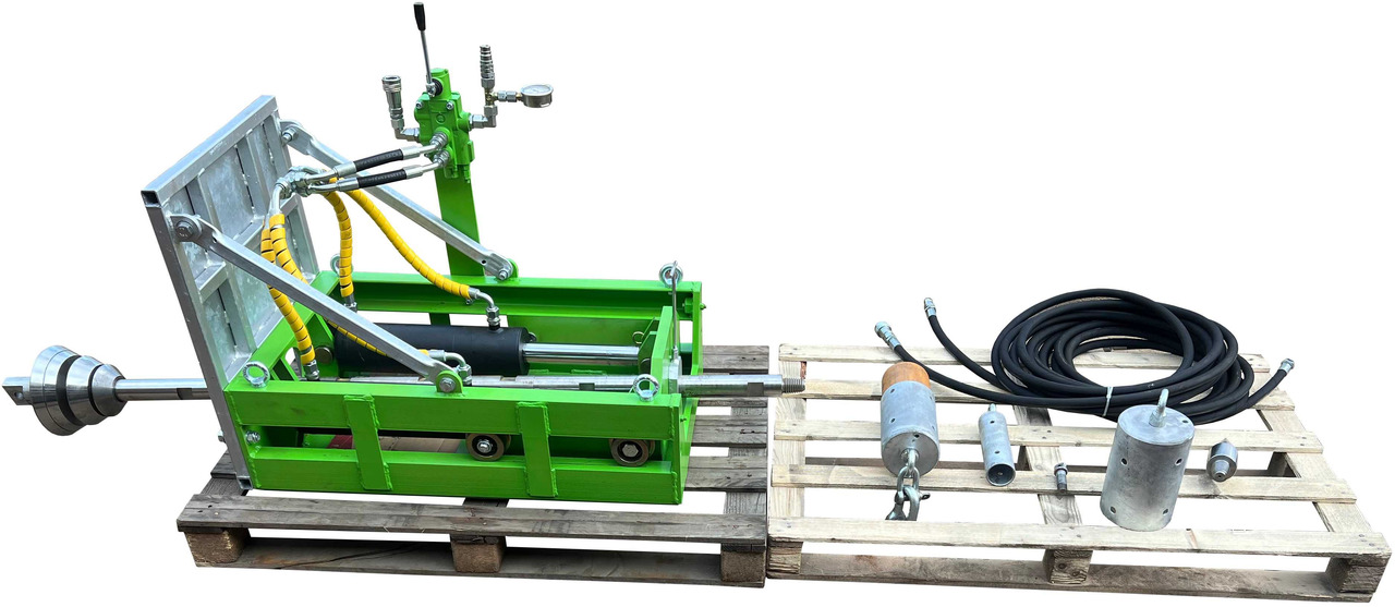 Directional Drilling, Hydraulic Pressing - Manufacturer / Przewierty Sterowane, Przecisk Hydrauliczny - Producent / Řízené Protlaky, Hydraulický Protlač - Výrobce / Foraje Dirijate, Presare Hidraulică - Horizontalaus gręžimo mašinos: foto 1 Directional Drilling, Hydraulic Pressing - Manufacturer / Przewierty Sterowane, Przecisk Hydrauliczny - Producent / Řízené Protlaky, Hydraulický Protlač - Výrobce / Foraje Dirijate, Presare Hidraulică - Horizontalaus gręžimo mašinos: foto 1