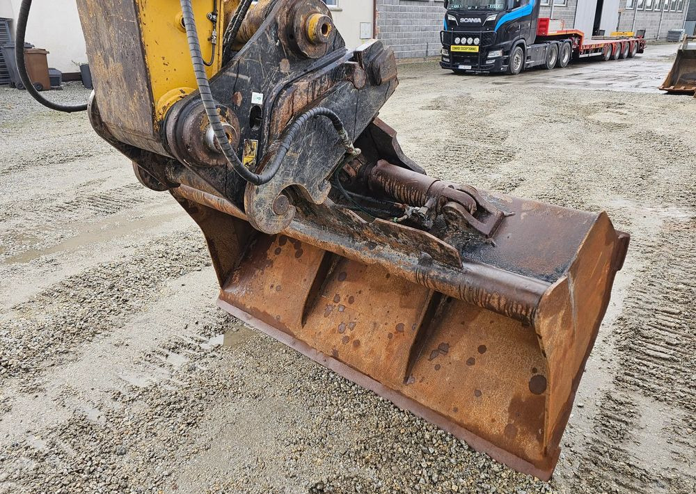 Vikšrinis ekskavatorius Caterpillar 320 FL, 2017 ROK, 8500 MTH: foto 10