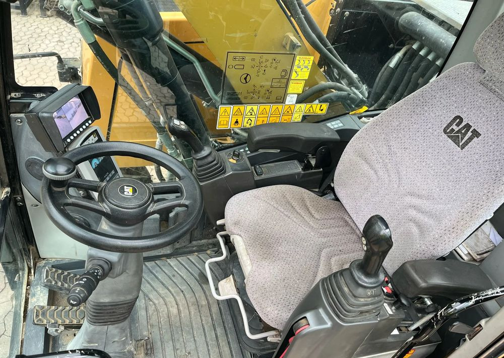 Caterpillar M317F, 2019 ROK, 5100 MTH, OIL QUICK - Ratinis ekskavatorius: foto 5 Caterpillar M317F, 2019 ROK, 5100 MTH, OIL QUICK - Ratinis ekskavatorius: foto 5