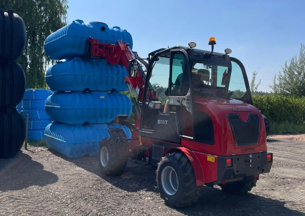 Nauja Teleskopinis ratinis krautuvas Inny NOWA ładowarka kołowa teleskopowa AUGER 811T: foto 29 Nauja Teleskopinis ratinis krautuvas Inny NOWA ładowarka kołowa teleskopowa AUGER 811T: foto 29