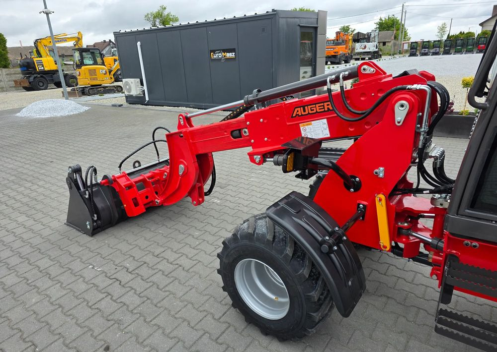 Nauja Teleskopinis ratinis krautuvas Inny NOWA ładowarka kołowa teleskopowa AUGER 811T: foto 22 Nauja Teleskopinis ratinis krautuvas Inny NOWA ładowarka kołowa teleskopowa AUGER 811T: foto 22