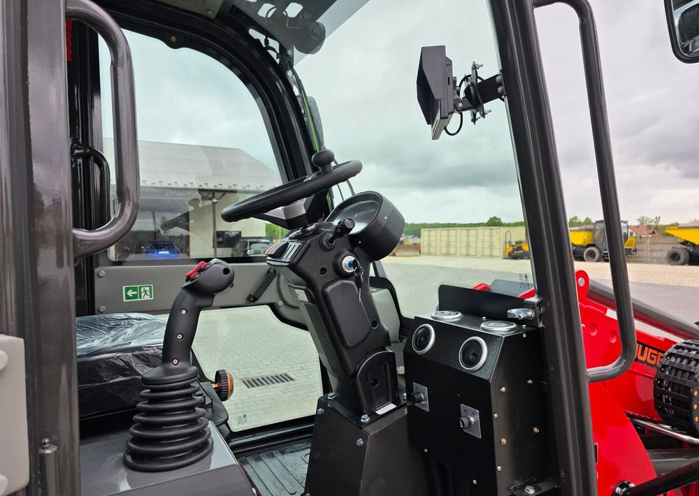 Nauja Teleskopinis ratinis krautuvas Inny NOWA ładowarka kołowa teleskopowa AUGER 811T: foto 17 Nauja Teleskopinis ratinis krautuvas Inny NOWA ładowarka kołowa teleskopowa AUGER 811T: foto 17