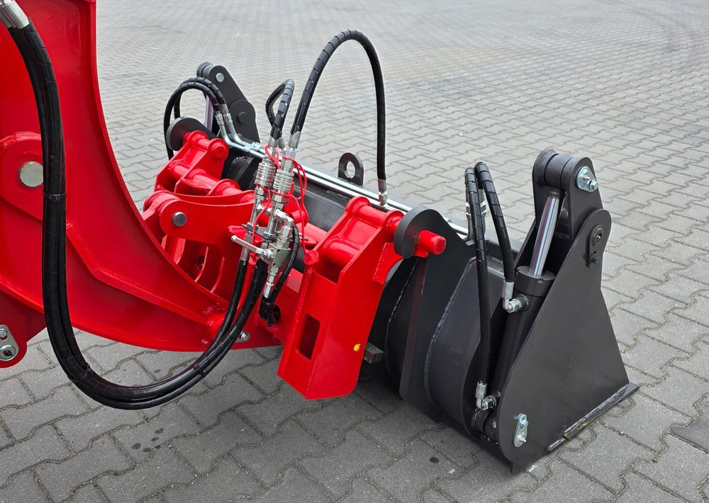 Nauja Teleskopinis ratinis krautuvas Inny NOWA ładowarka kołowa teleskopowa AUGER 811T: foto 10 Nauja Teleskopinis ratinis krautuvas Inny NOWA ładowarka kołowa teleskopowa AUGER 811T: foto 10